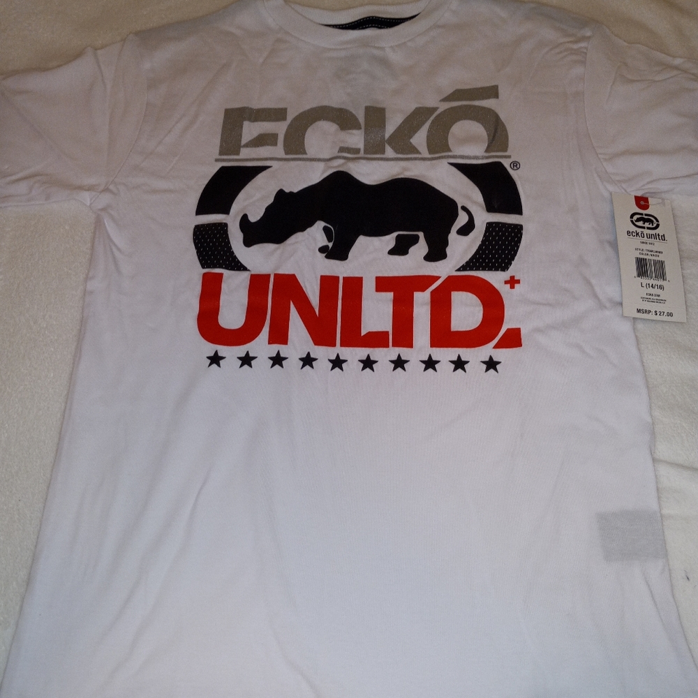 Boys Ecko Unlimited Shirt